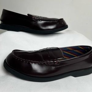 SPERRY Colton PlushWave Loafer Men’s Size 7W / Burgundy